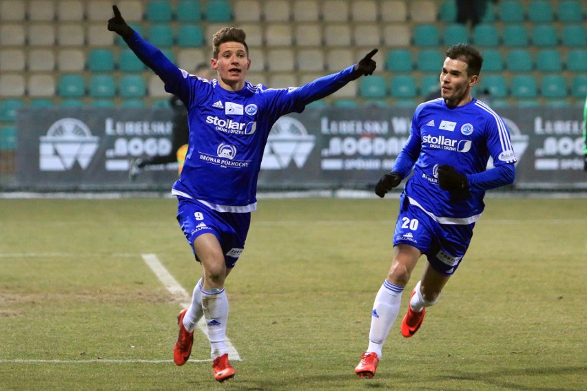 Górnik Łęczna - Wigry Suwałki 0:1. Nieudana inauguracja łęcznian