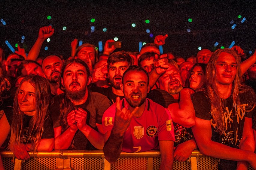 Slayer i Behemoth w Arenie Gliwice dali fantastyczny koncert