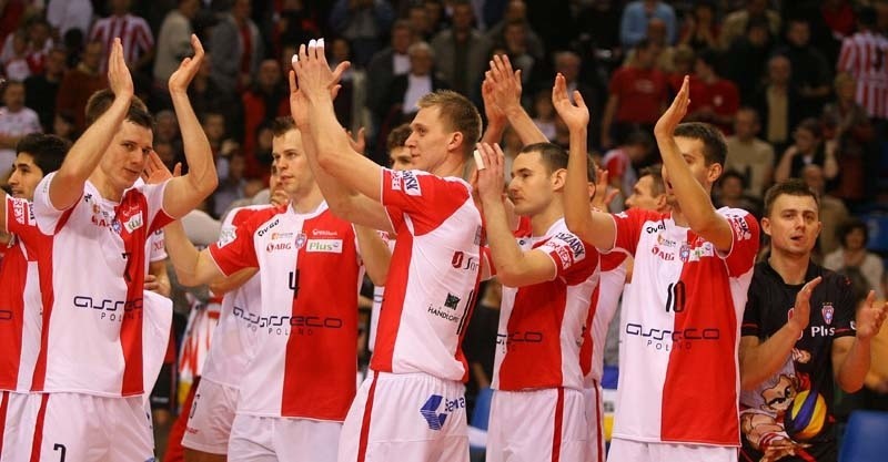 Asseco Resovia rozbila Siatkarza Wielun 3:0...