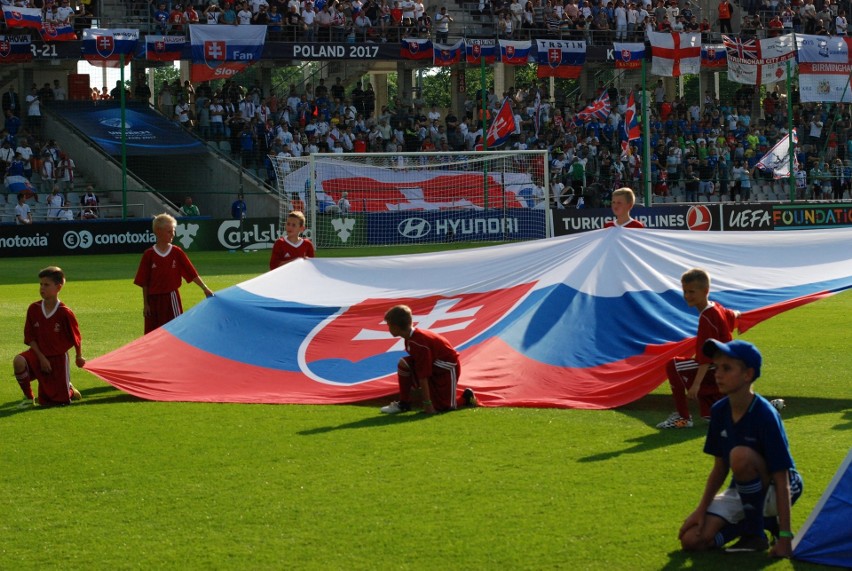 Euro 2017 w Kielcach. Anglia pokonała Słowację i wróciła do gry 