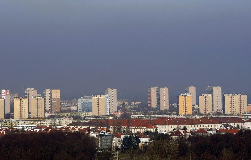 W poniedziałek, 18 października w całym Poznaniu stan...