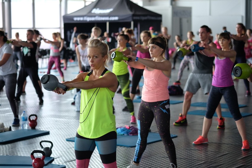 MTP: Tak było na Fit-Expo 2016