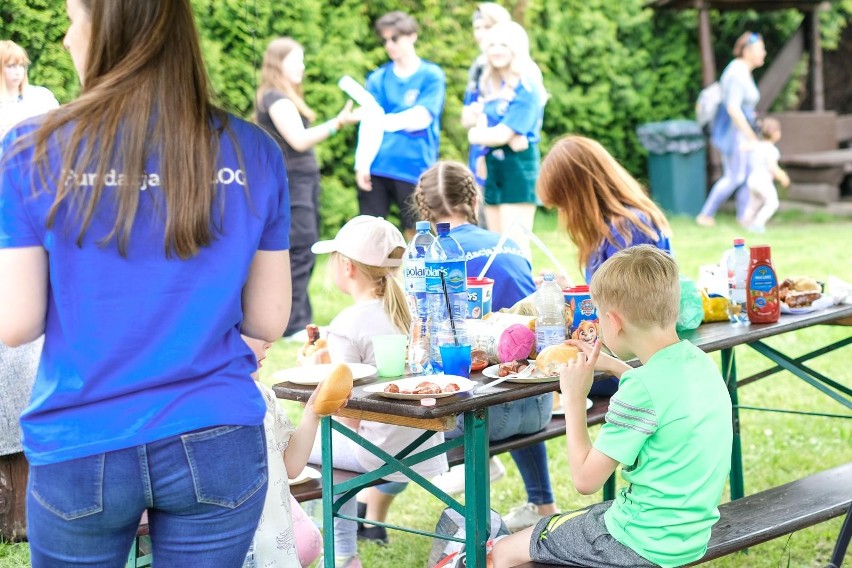 Piknik rodzin zastępczych z Białegostoku i okolic...