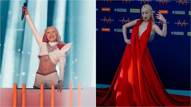 Luna - polska reprezentantka na Eurowizji 2024