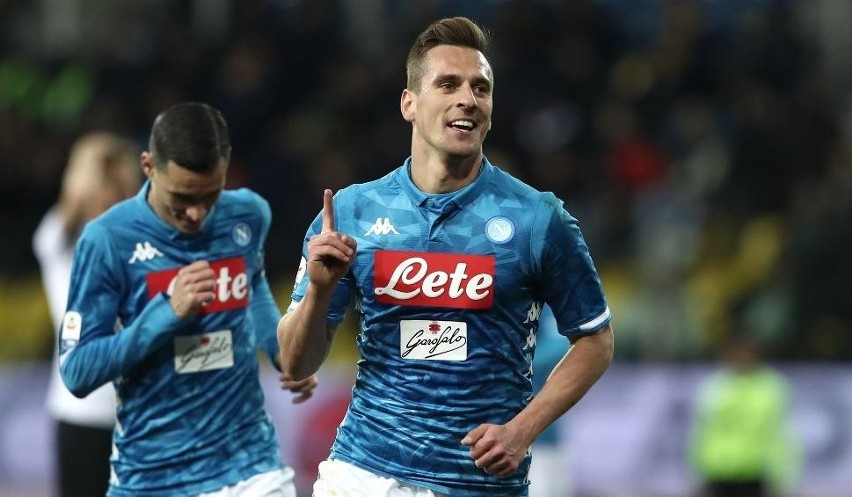 Napoli - Juventus NA ŻYWO. Serie A w TV. Gdzie obejrzeć mecz? LIVE STREAMING. Gdzie i o której jest mecz?