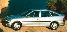 Renault Laguna kontra Opel Vectra