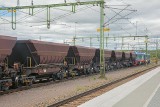 Akt sabotażu na na strategicznej linii kolejowej w Szwecji - Linii Rudy Żelaza. Wszczęto śledztwo