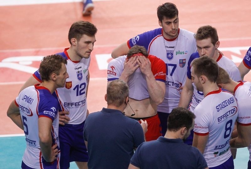 Asseco Resovia - Effector 3:0