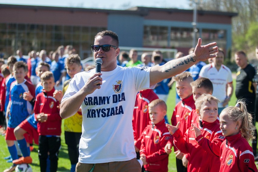 W sobotę na stadionie 650-lecie rozegrany został mecz...