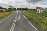 Zderzenie motocyklisty i samochodu osobowego w Prudniku. Do zdarzenia doszło na DK 40 w kierunku Głuchołaz