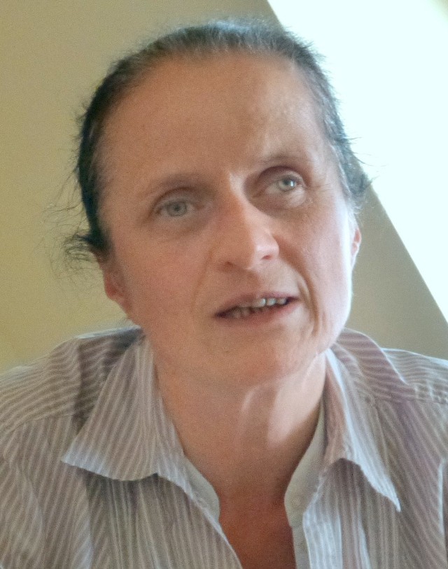 Bogumiła Berdychowska.