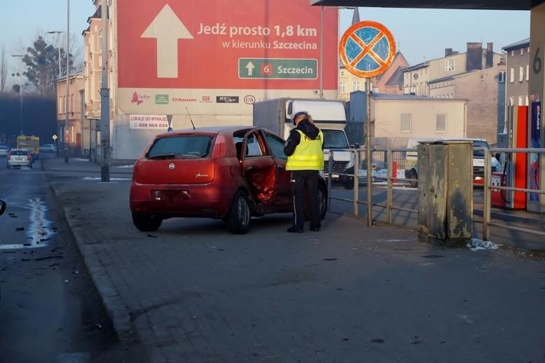 Według policyjnych statystyk za 2017 rok raz do wypadku...