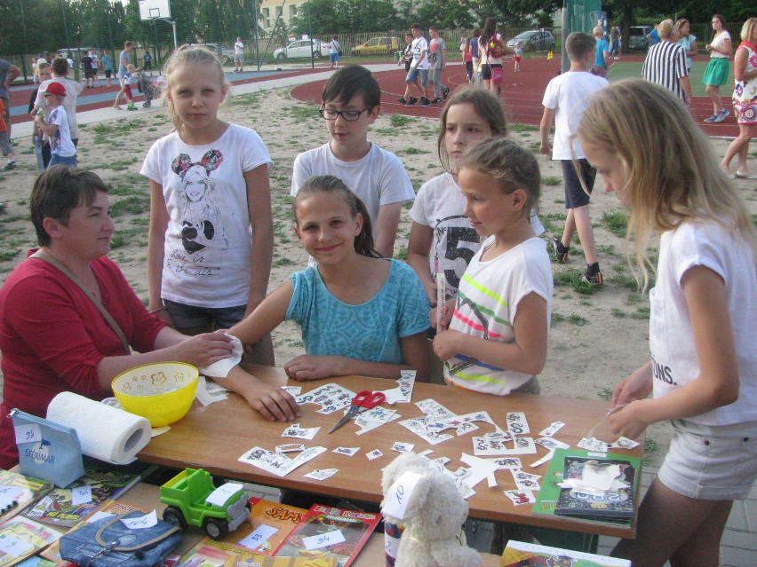 Wyszków. Zobacz, jak rodziny bawiły się na pikniku w SP nr 1