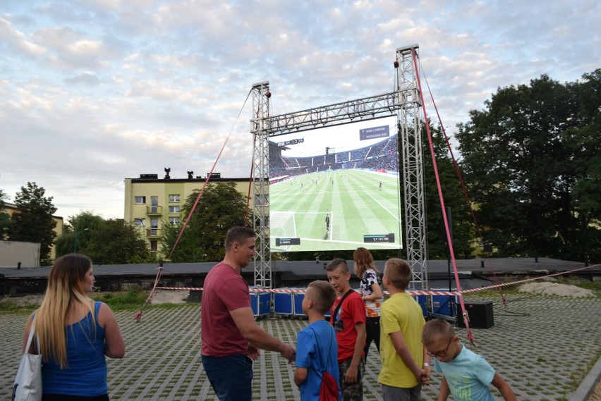 Trwa II Nocny Turniej FIFA w Wodzisławiu Śl.