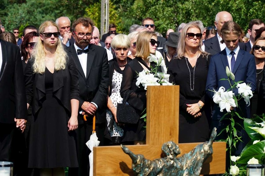 W środowe popołudnie odbył się na cmentarzu w Przeźmierowie,...
