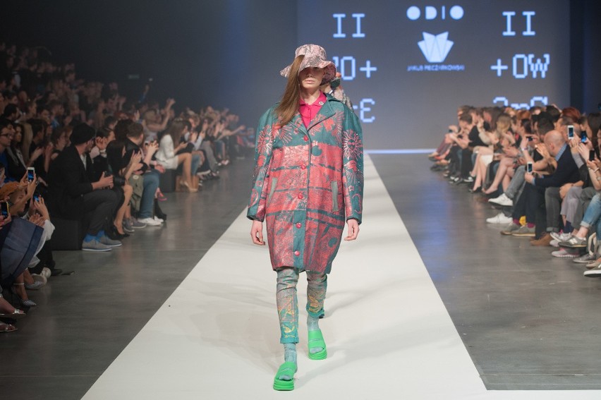 Fashion Week 2014 w Łodzi: pokaz kolekcji Odio i Jakuba Pieczarkowskiego [ZDJĘCIA]