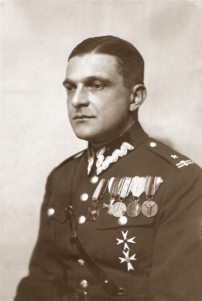 Generał Konstanty Skąpski