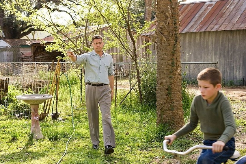 FIlm Terence'a Malicka. Lata pięćdziesiąte XX wieku. Jack...