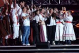 Muzyczna "Zawierucha" podczas Przesłuchań w ciemno w 'The Voice of Poland"