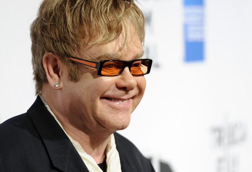 Elton John wystąpi w Łodzi!