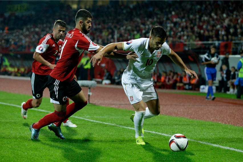 Najdrożsi piłkarze Albanii: Elseid Hysaj