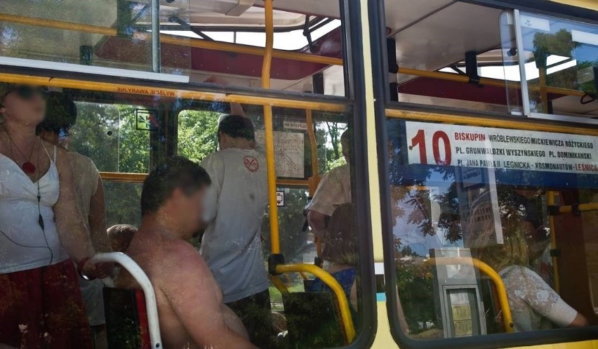 W tych tramwajach i autobusach nie otwieraj okna. Działa klimatyzacja