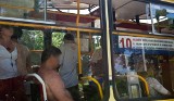 W tych tramwajach i autobusach nie otwieraj okna. Działa klimatyzacja