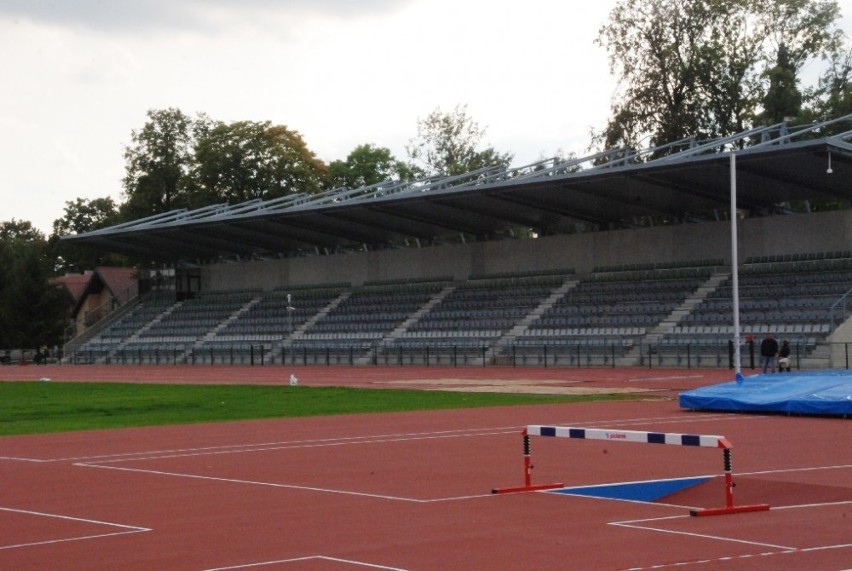 Suwalski Stadion Lekkoatletyczny dostał się do grona...