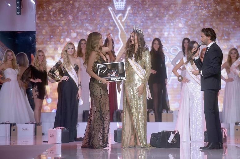 Izabella Krzan została Miss Polonia 2016 [WYNIKI]
