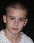 Jonatan Waligórski, obecnie 16 lat.