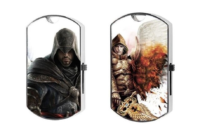 TracerPendrive z Assassin’s Creed