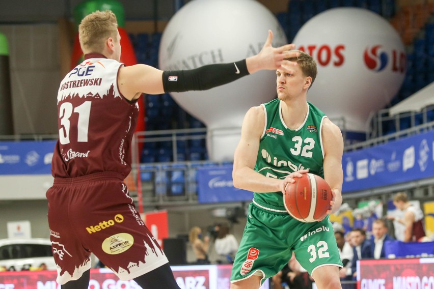 Zastal Zielona Góra pokonał w finale Spójnię Stargard i triumfował w Lublinie w turnieju Suzuki Pucharu Polski (ZDJĘCIA)