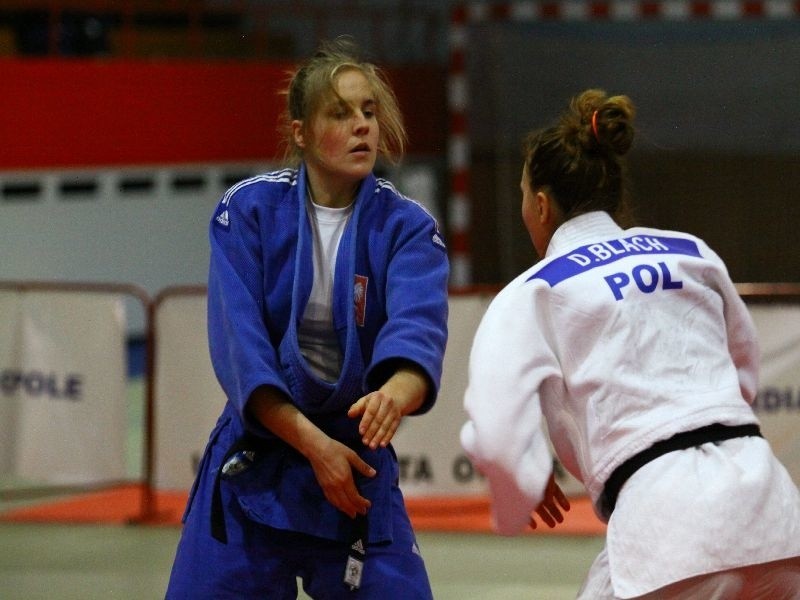 Finał drużynowych Mistrzostw Polski w judo w Opolu....