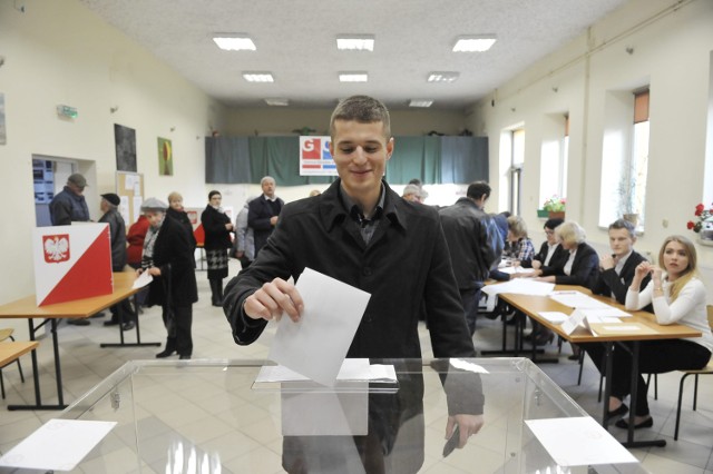 W referendum wzięło udział ponad 50 procent uprawnionych mieszkańców gminy Krasne.