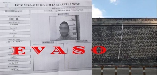 Włoska policja poszukiwała mieszkańca województwa świętokrzyskiego również w internecie