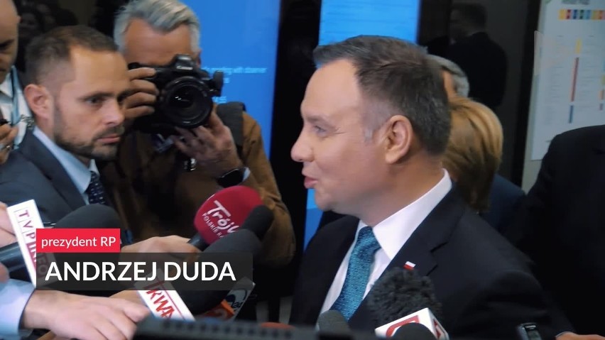 Prezydent Andrzej Duda przekonywał na COP24, że wciąż jest...