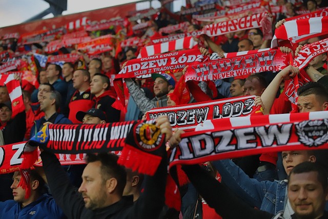 Kibice Widzewa Łódź chcą zmian w klubie