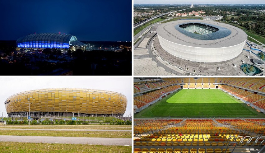 Średnia pojemność stadionów w PKO Ekstraklasie wynosi 18 253...