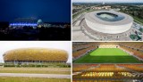 WSZYSTKIE stadiony w PKO Ekstraklasie. Który jest najmniejszy, a który największy?