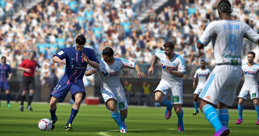 FIFA 14: Pierwsze informacje, pierwsze obrazki