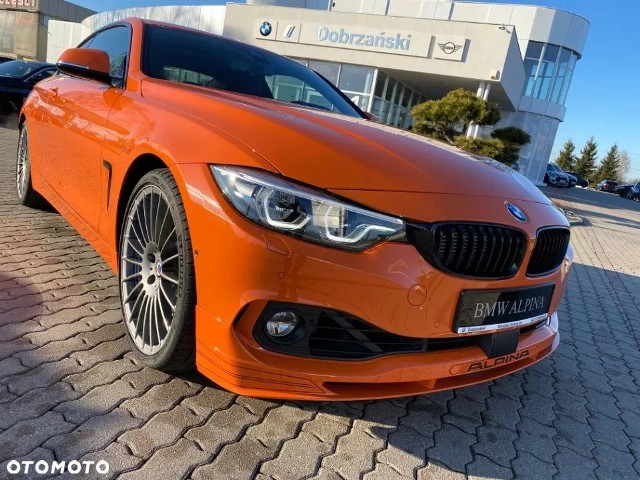 BMW Seria 4 Rok produkcji: 2019Przebieg: 1 kmRodzaj paliwa: benzynaCena: 608 900 złKrasne