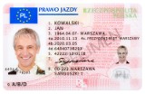 Nowy wzór praw jazdy od 19 stycznia