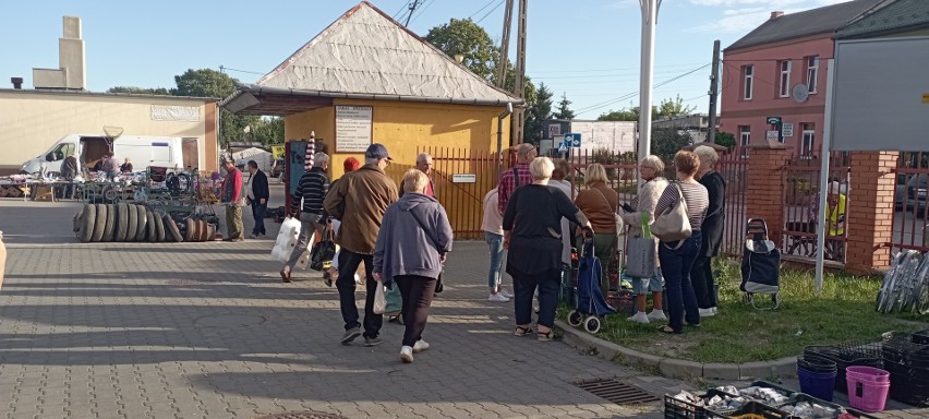 Pierwszy dzień roku szkolnego przypadł akurat w dzień...