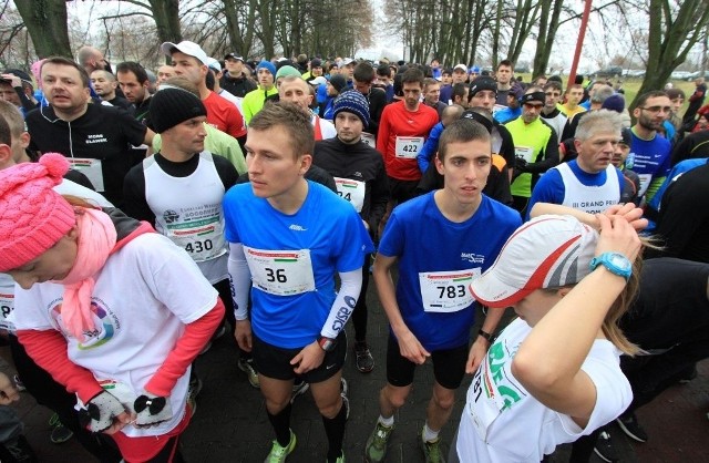 Tak było podczas Drugiej Dychy do Maratonu