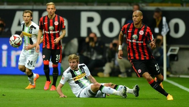 Eintracht - Borussia Moenchengladbach