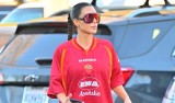 Oto Kardashian włożyła strój retro AS Roma i klub w dwa dni wygooglowało aż 2,3 mln osób! To był pierwszy znakomity sezon Tottiego