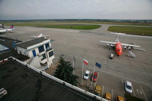 Port lotniczy w Pyrzowicach