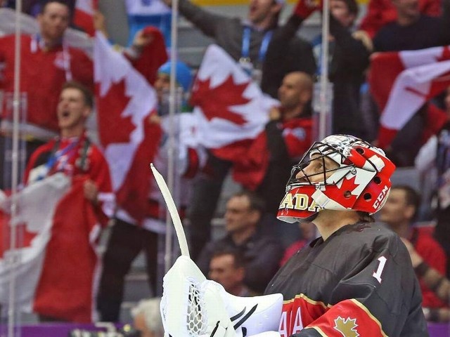 Kanada mistrzem olimpijskim została już po raz dziewiąty.