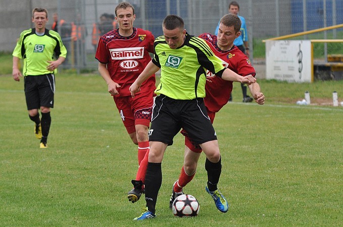 III liga. LZS Leśnica - Start Odra Bogdanowice 1:0