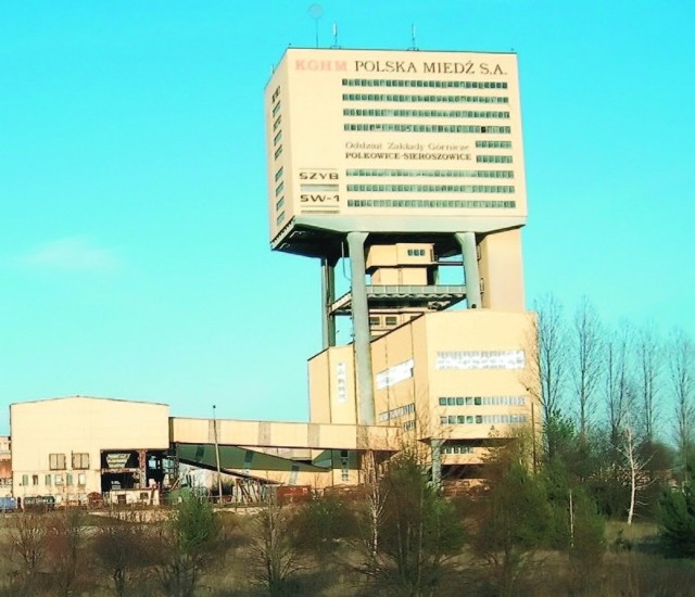 Większość oskarżonych to pracownicy zakładów Górniczych Polkowice-Sieroszowice